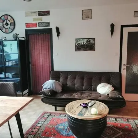 Stadtwohnung In By Interhome *