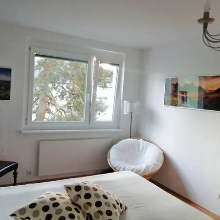 Apartment Ihr Ausgangspunkt Fuer See-Stadt Und Erlebnis By Interhome דירה *