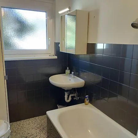 Apartment Ihr Ausgangspunkt Fuer See-Stadt Und Erlebnis By Interhome *