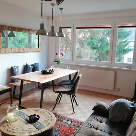 Apartment Ihr Ausgangspunkt Fuer See-Stadt Und Erlebnis By Interhome דירה