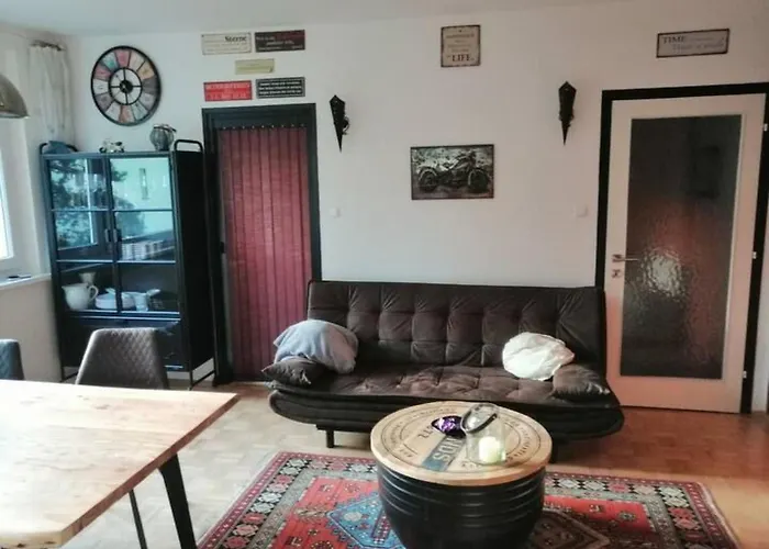 Stadtwohnung In By Interhome *