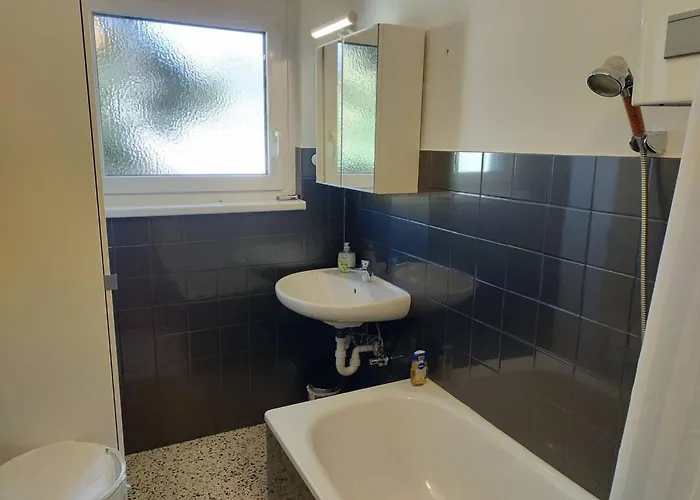 Stadtwohnung In By Interhome *